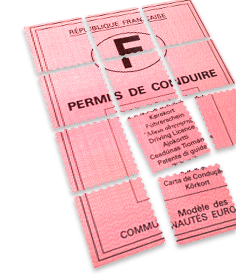 permis de conduire